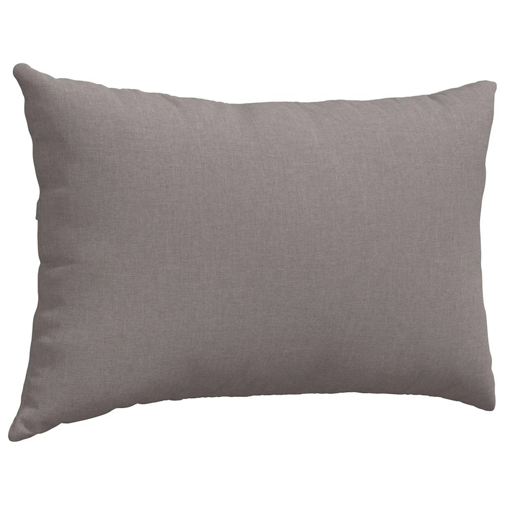 Cuscini da Divano 2 pcs Talpa 60 x 40 cm Tessuto