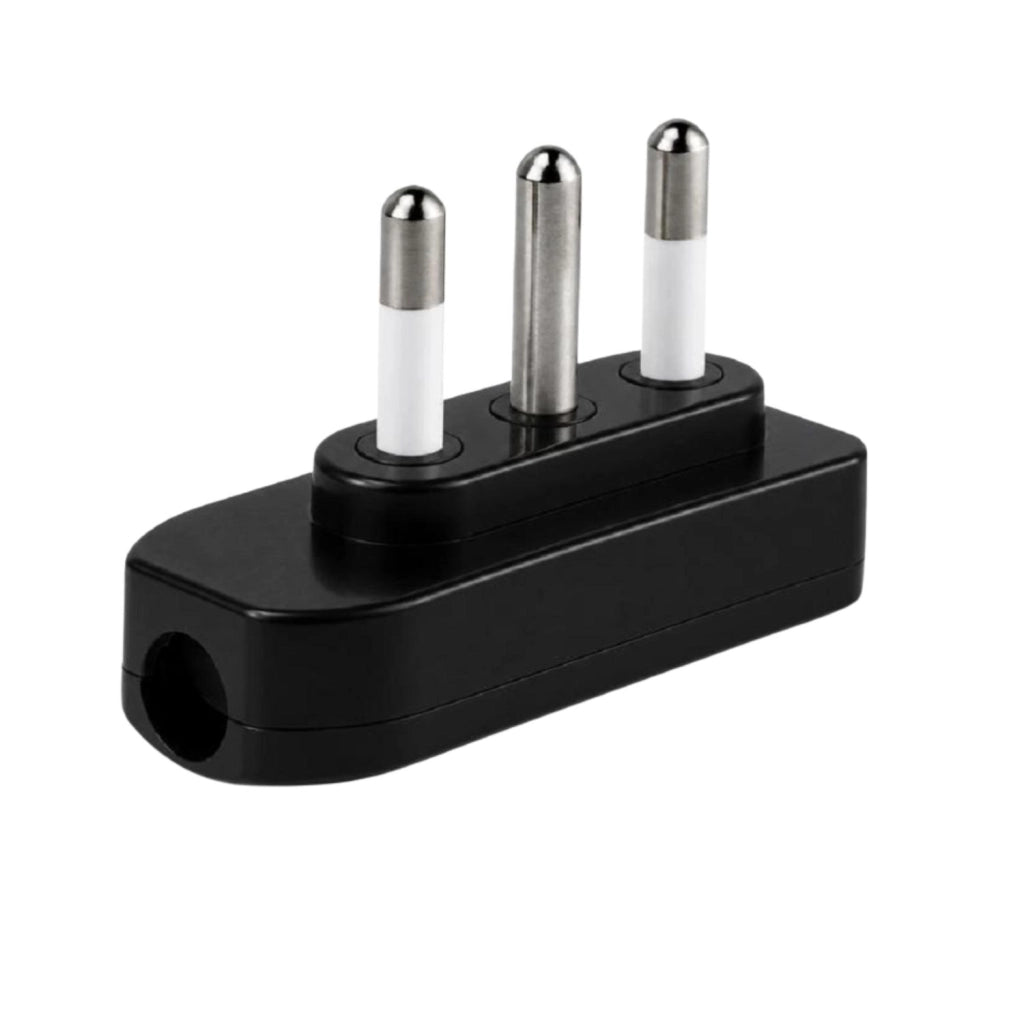 EcoPrice Spina Volante Piatta Salvaspazio 2P+T 10A B