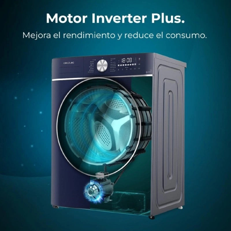 CECOTEC 02799 - Bolero DressCode 10800 Inverter Ice Blue A