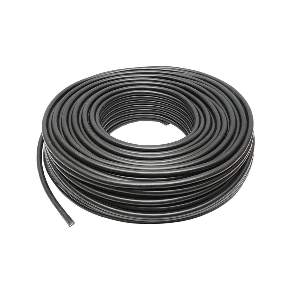 Cavo flessibile per saldatrice 1x25mm 10 metri rame flessibile