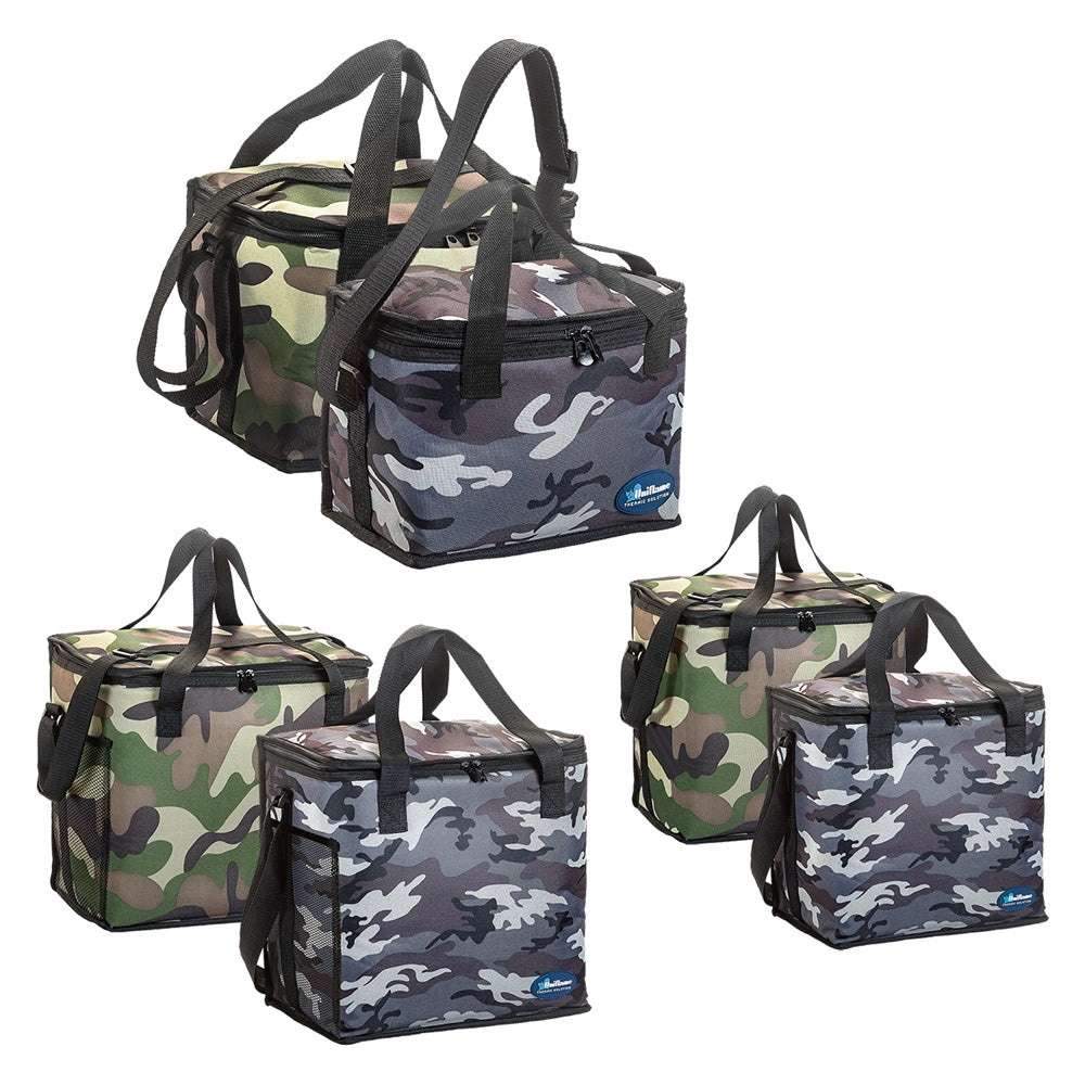 BORSA TERMICA 'MILITARE' 9 lt.  - UNIFLAME