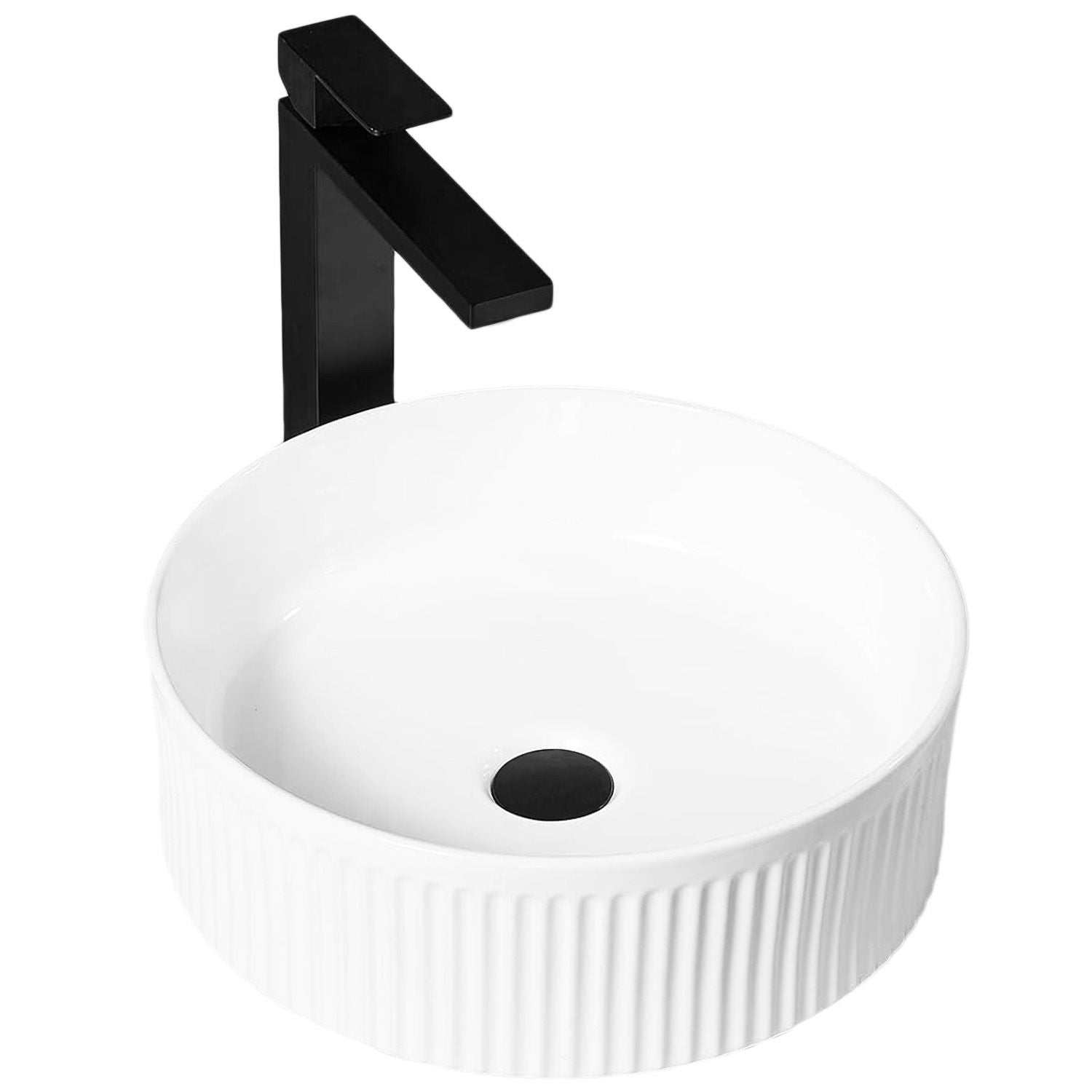 Lavabo Da Appoggio Rea Selina