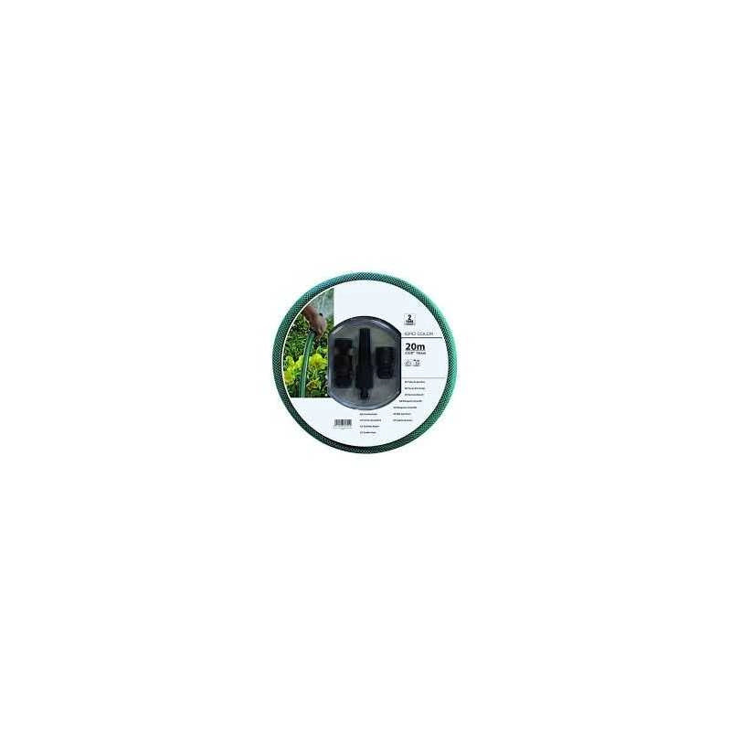 Tubo Idro-Color Nero -Verde Fitt