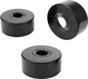 Raccordi adattivi per tubi di radiatore - 3 set di raccordi a vite - coperture per diametri 20/25/33 mm - armature per doccia a getto - decorazioni a vite