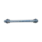 ASSE PER RUOTA CARRIOLA 170 mm - IDEAL STAR