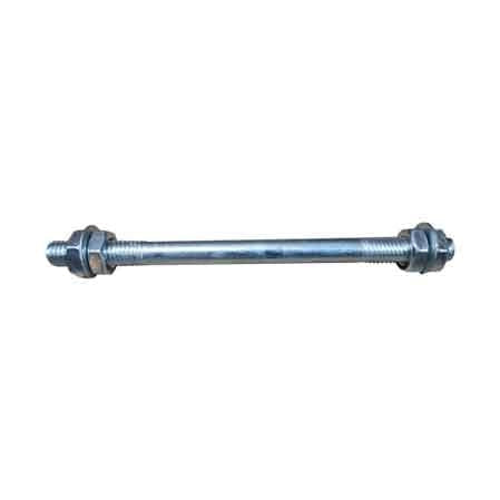 ASSE PER RUOTA CARRIOLA 170 mm - IDEAL STAR