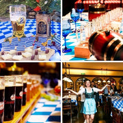 Tappeto da tavolo – Tappeto da sala da pranzo – Tessuto lussuoso – Tappeto da tavolo elegante