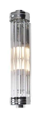 Applique da parete Florence cromata 2xE14 40W Maxlight