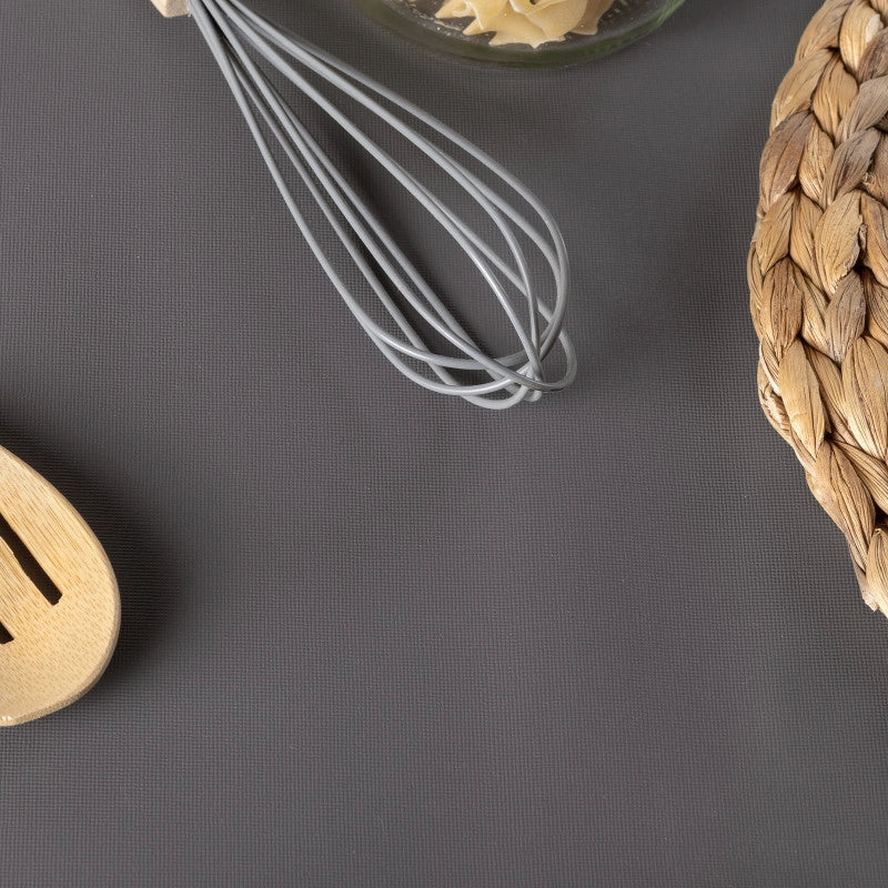Pattumiere per raccolta differenziata per cucina, 1 x 30L, fissaggio inferiore, estrazione automatica, Acciaio e Tecno..