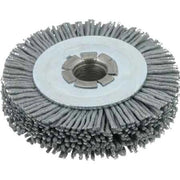 SPAZZOLA DI RICAMBIO PER DUPLICATRICI D7251 80x10x120 mm - SILCA
