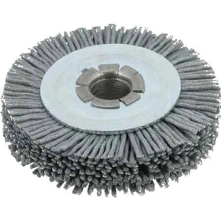 SPAZZOLA DI RICAMBIO PER DUPLICATRICI D7251 80x10x120 mm - SILCA