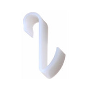Pika' 1 gancio hook colore trasparente appendini per radiatori indistruttibili