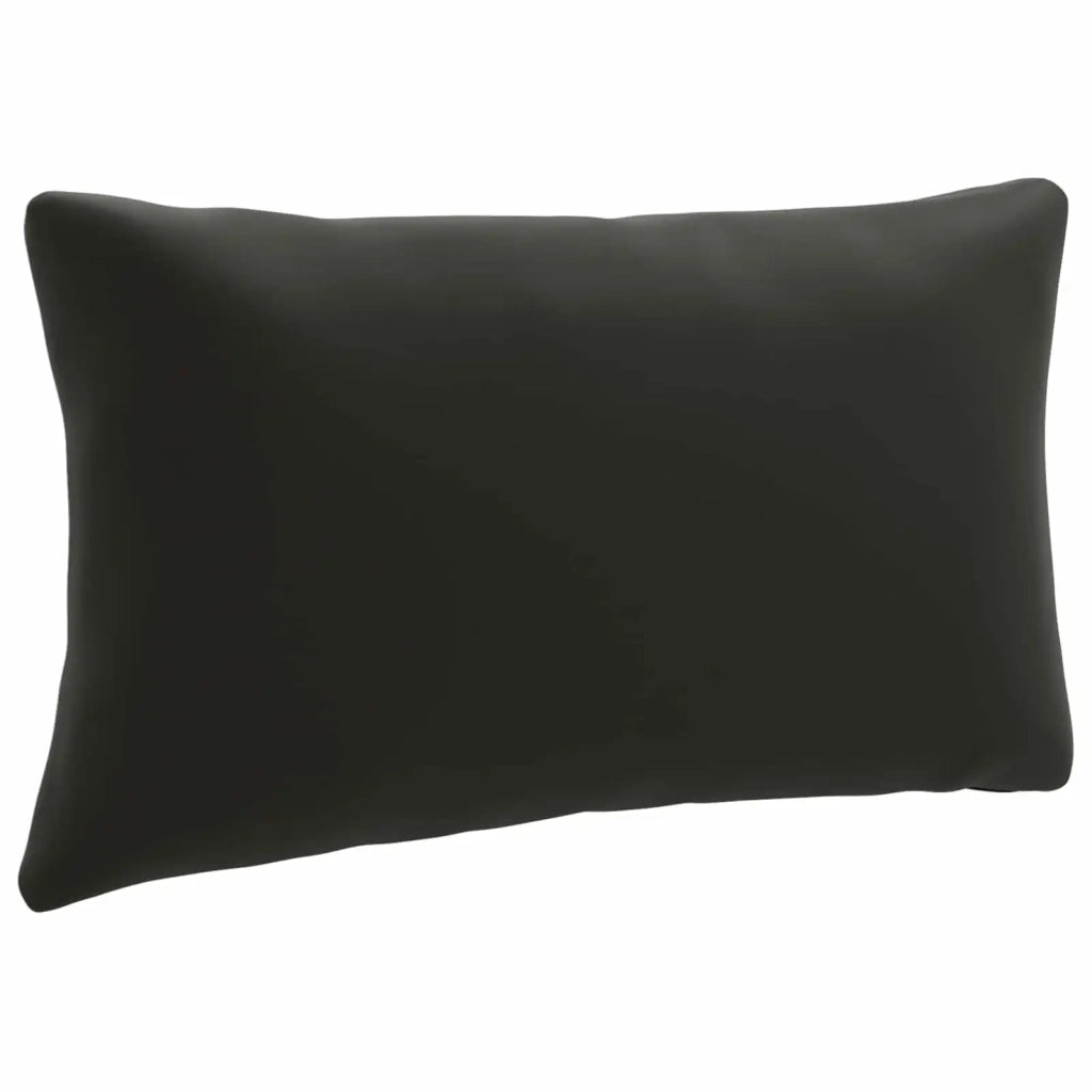 Cuscino per Schiena a 1 Pezzo PUTTEN 100% Poliestere Nero 947007