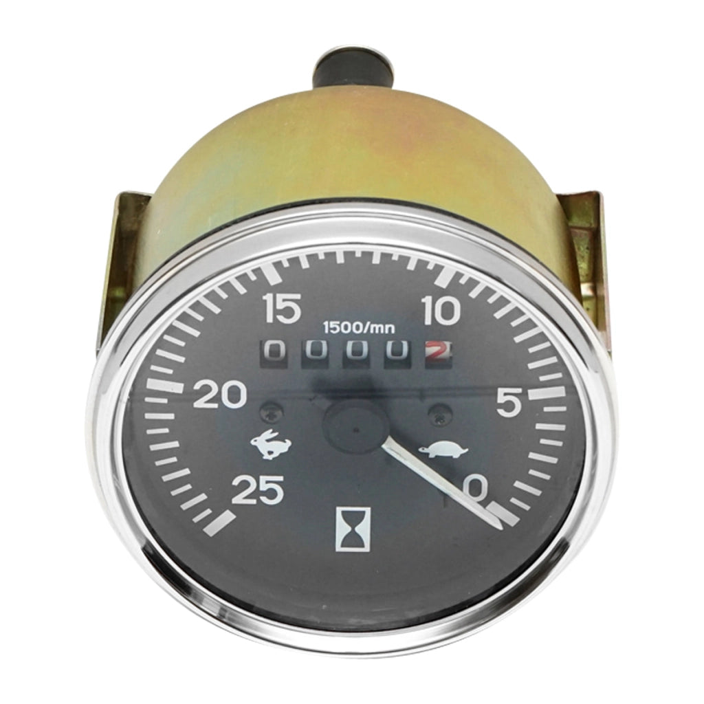 Orologio/tachimetro, contagiri 85mm universale per Massey Ferguson 1666561M92, 1666562M92, 1674637M2, 1674637M92, 1875187M92