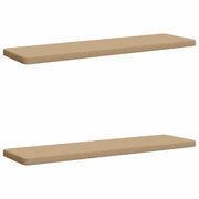 Cuscini per Panchina a 2 Pezzi VUGHT 2 pz 100% Poliestere 952105