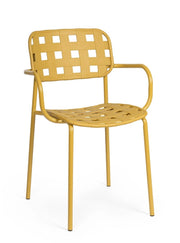 SEDIA C-BR CLOVER OCRA - BIZZOTTO