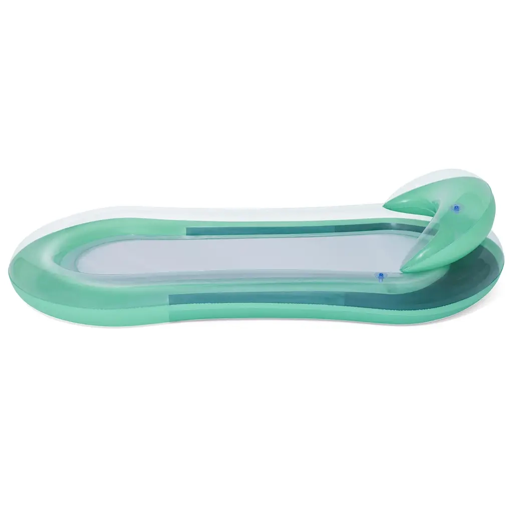 Bestway Lettino Gonfiabile da Piscina Aqua Lounge 92112