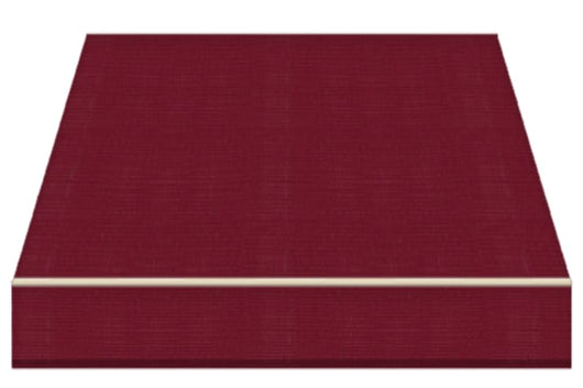 Tenda da Sole a Bracci Estensibili a Scomparsa Totale Tempotest Para' - Colore Bordò 73 - Largh. 3,60 x Sporgenza 1,85 - Att. Soff. Arg. DX