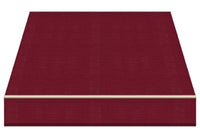 Tenda da Sole a Bracci Estensibili a Scomparsa Totale Tempotest Para' - Colore Bordò 73 - Largh. 2,48 x Sporgenza 1,85 - Att. Soff. Arg. DX