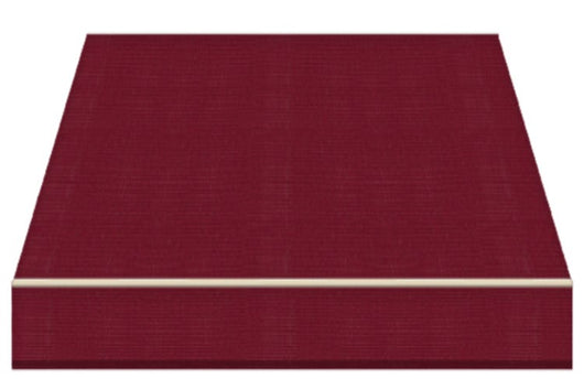 Tenda da Sole a Bracci Estensibili a Scomparsa Totale Tempotest Para' - Colore Bordò 73 - Largh. 2,48 x Sporgenza 1,85 - Att. Soff. Arg. DX