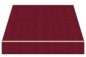 Tenda da Sole a Bracci Estensibili a Scomparsa Totale Tempotest Para' - Colore Bordò 73 - Largh. 3 x Sporgenza 2,60 - Att. Par. Arg. DX