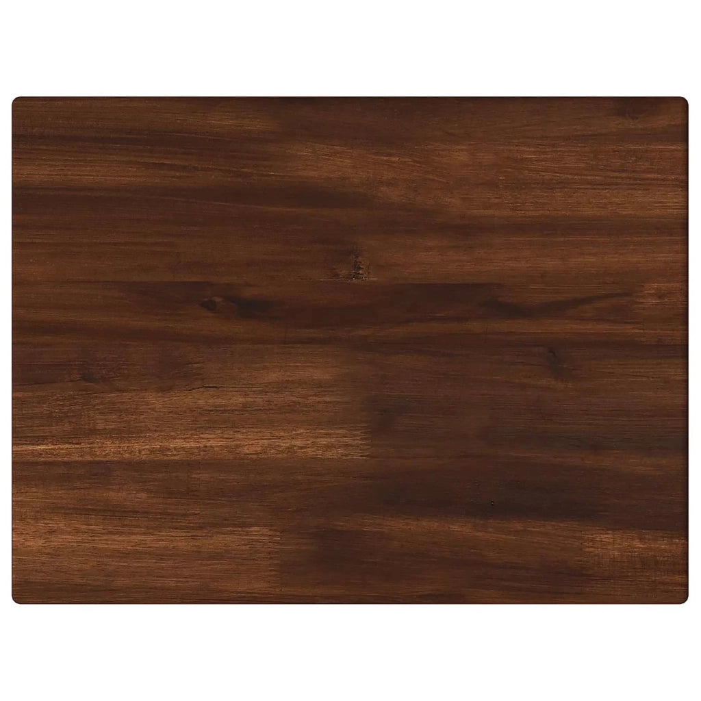Piano del Tavolo Rettangolare 90 x 50 x 3,5 cm Rettangolare 938152