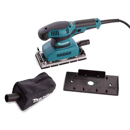 LEVIGATRICE ORBITALE 'BO3711' MAKITA 190 Watt - MAKITA