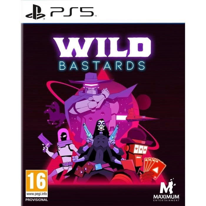 Bastardo selvaggio - Gioco per PS5