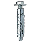 ELEMATIC TASSELLO LE B 10 ACCIAIO TESTA ESAGONALE- ITW CONSTRUCTION PRODUCTS ITALY- 25,0 pz