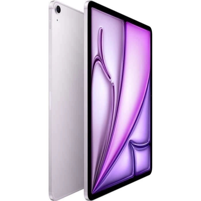 APPLE - iPad Air M3 (2025) - 13 - Wi-Fi + Cellular - 256GB - Viola