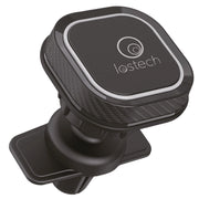 SUPPORTO SMARTPHONE PER AUTOMOBILE ATTACCO BOCCHETTA ARIA rotazione libera  - LOSTECH