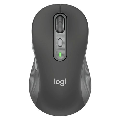 Mouse logitech 910 007509 m series signature plus m750l grafite