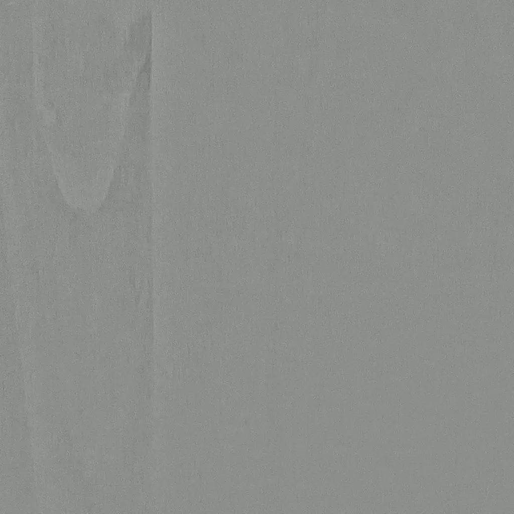 Tavolino Caffé Pino Messicano Corona Range Grigio 100x55x44 cm 282625