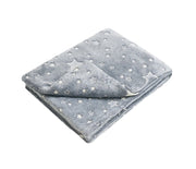 Coperta Magica Night Glow Si Illumina Al Buio Plaid Pile Morbida Calda 240Gr/Mq Flanella Di Microfibra Letto Copertina Divano  - Dis 2 - Plaid 127x152 cm