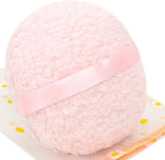 Spazzola per polvere corporea extra grande (15 cm x 8 cm)