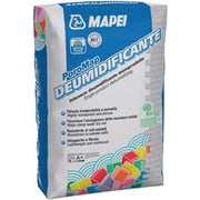 Intonaco monoprodotto poromap deumidificante da 20 kg