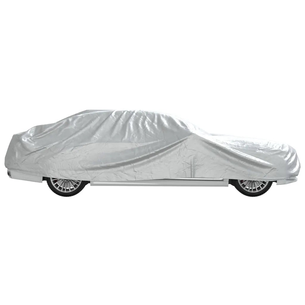 Copriauto per Berlina Cinghie con Fibbia Argento Pieno M PEVA 4008951