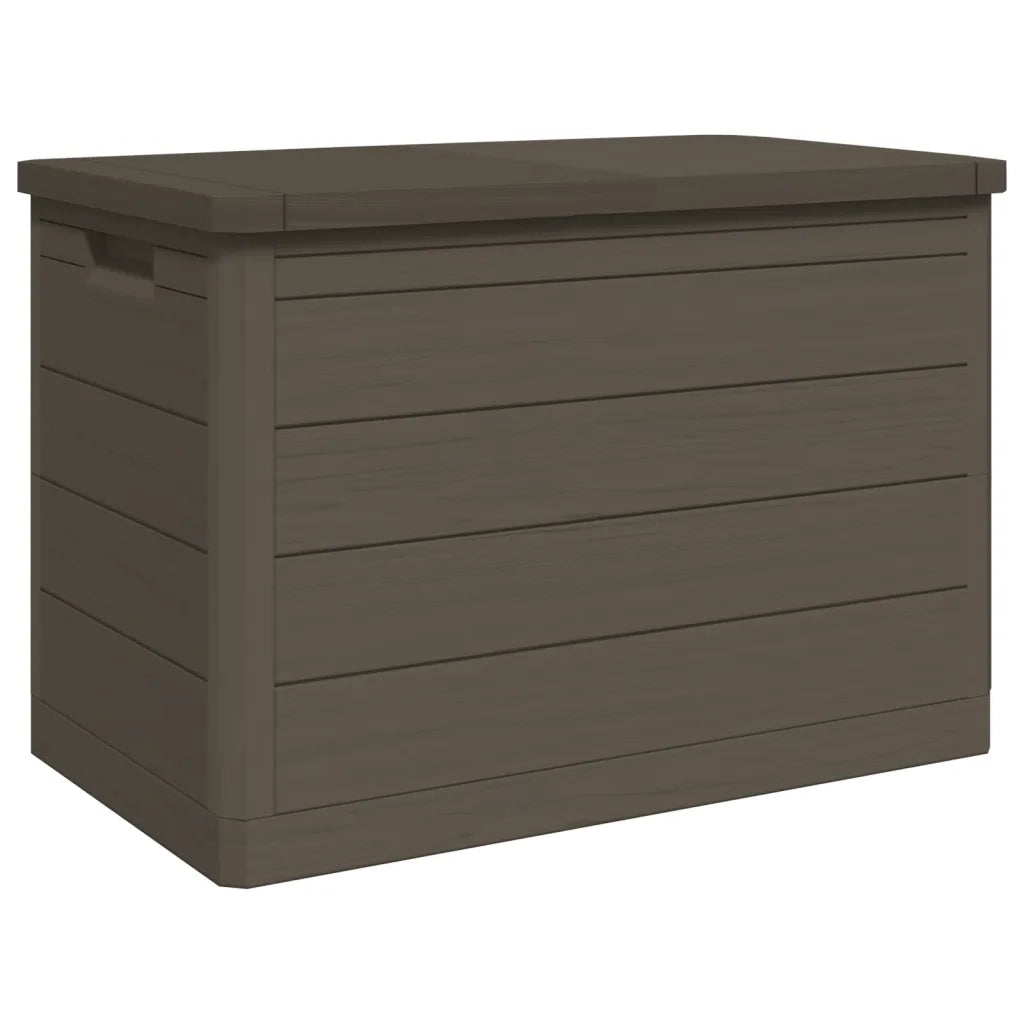 Contenitore Cuscini Marrone 77,5x44,5x53 cm in Polipropilene CFW7065868