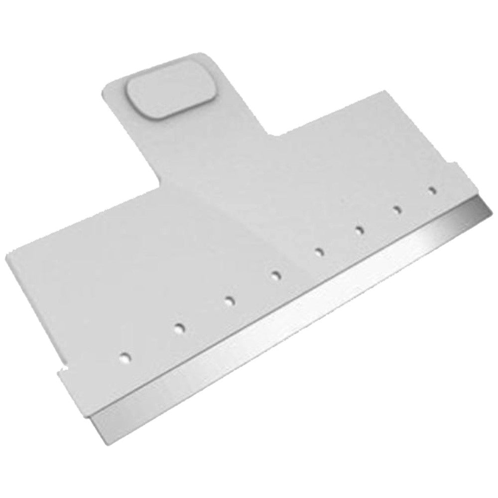 Continuum Aquatics Ricambio lametta in acciaio per lastre in vetro - 1pz