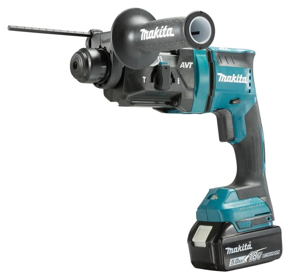 Makita DHR182ZU martello perforatore SDS-plus