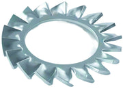 Ambrovit RONDELLA DENTELLATA ESTERNA  M6  2000 PZ.