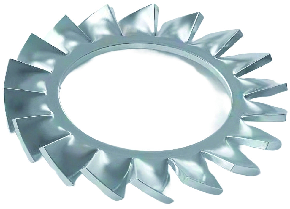 Ambrovit RONDELLA DENTELLATA ESTERNA  M6  2000 PZ.