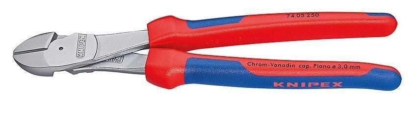 Knipex 74 05 250 pinza Pinze diagonali