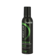 SYOSS BY PALETTE MOUSSE MAX HOLD TENUTA FORTE CON COMPLESSO VITAMINCO 3IN1 STYLING, PROTEZIONE, TENUTA 250 ML
