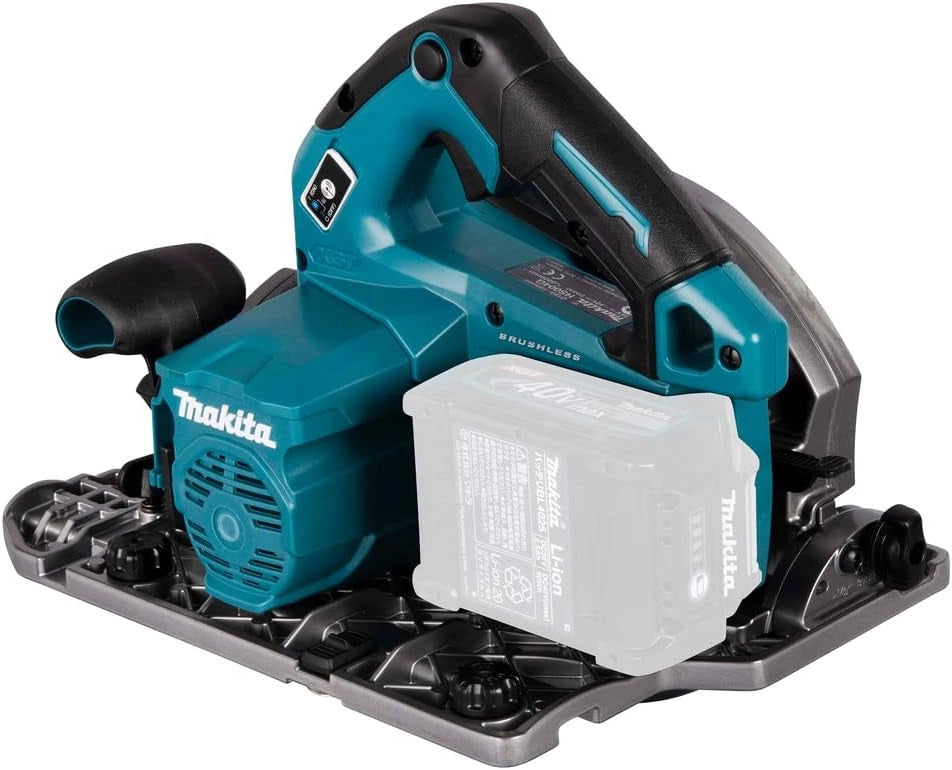 HS004GZ03 Sega Circolare Batteria 40V XGT 190mm BRUSHLESS Corpo MAKPAC