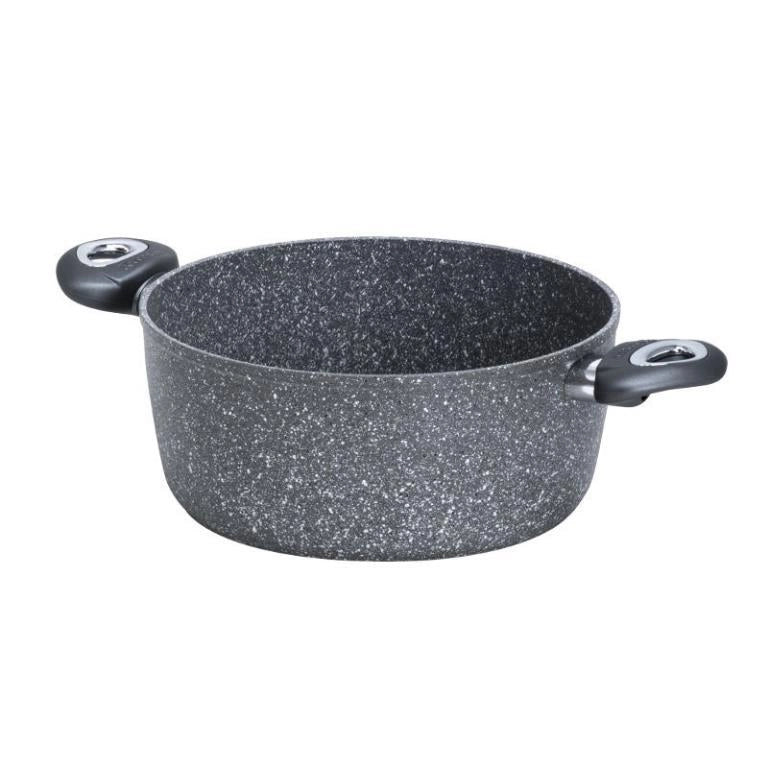 Casseruola ad induzione Madame petravera 3.0 aeternum bialetti 28 cm