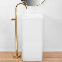 Lavabo Monolitico Rea Holly