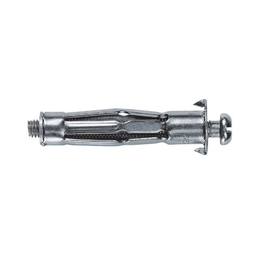 Tassello Metallico Hm 5X65 S Con Vite (50 Pz.)