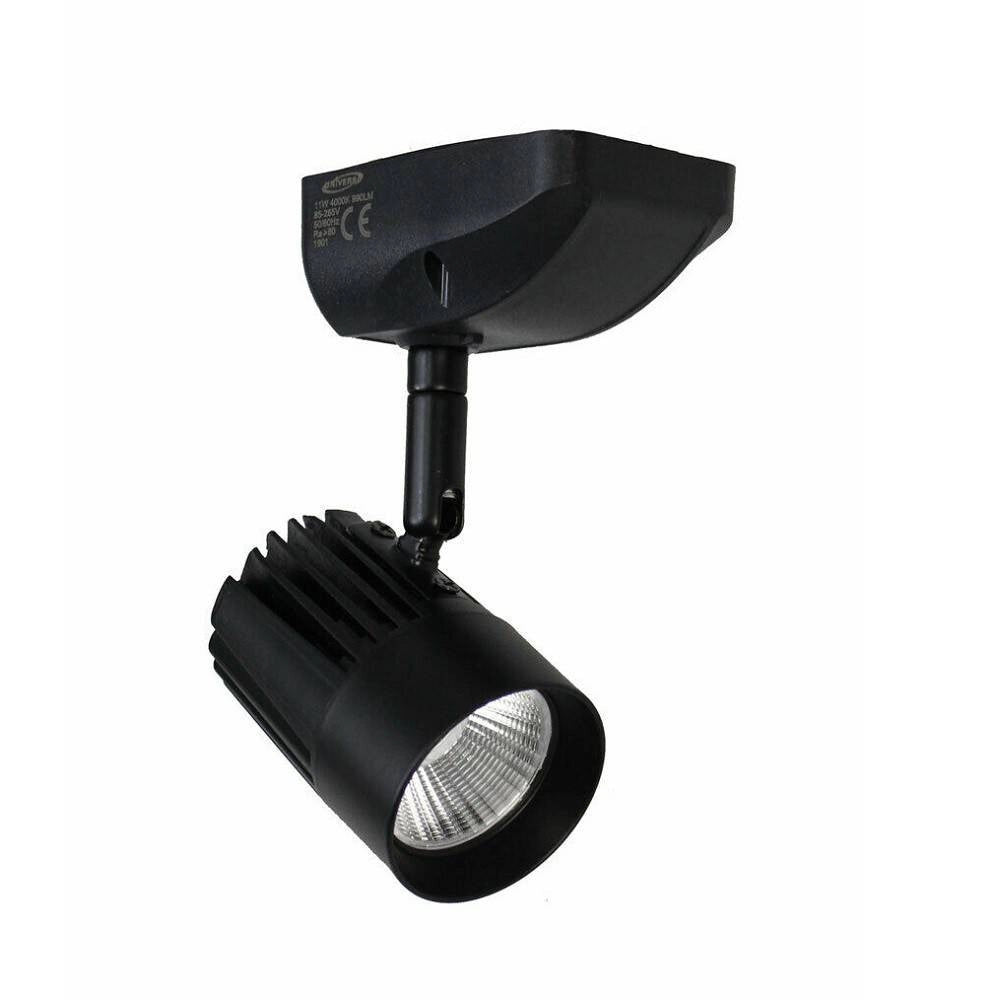 Trade Shop - Applique Soffitto Led Cob 11 W Faretto Proiettore Luce 3000k 6500k 4000k F11w-h -