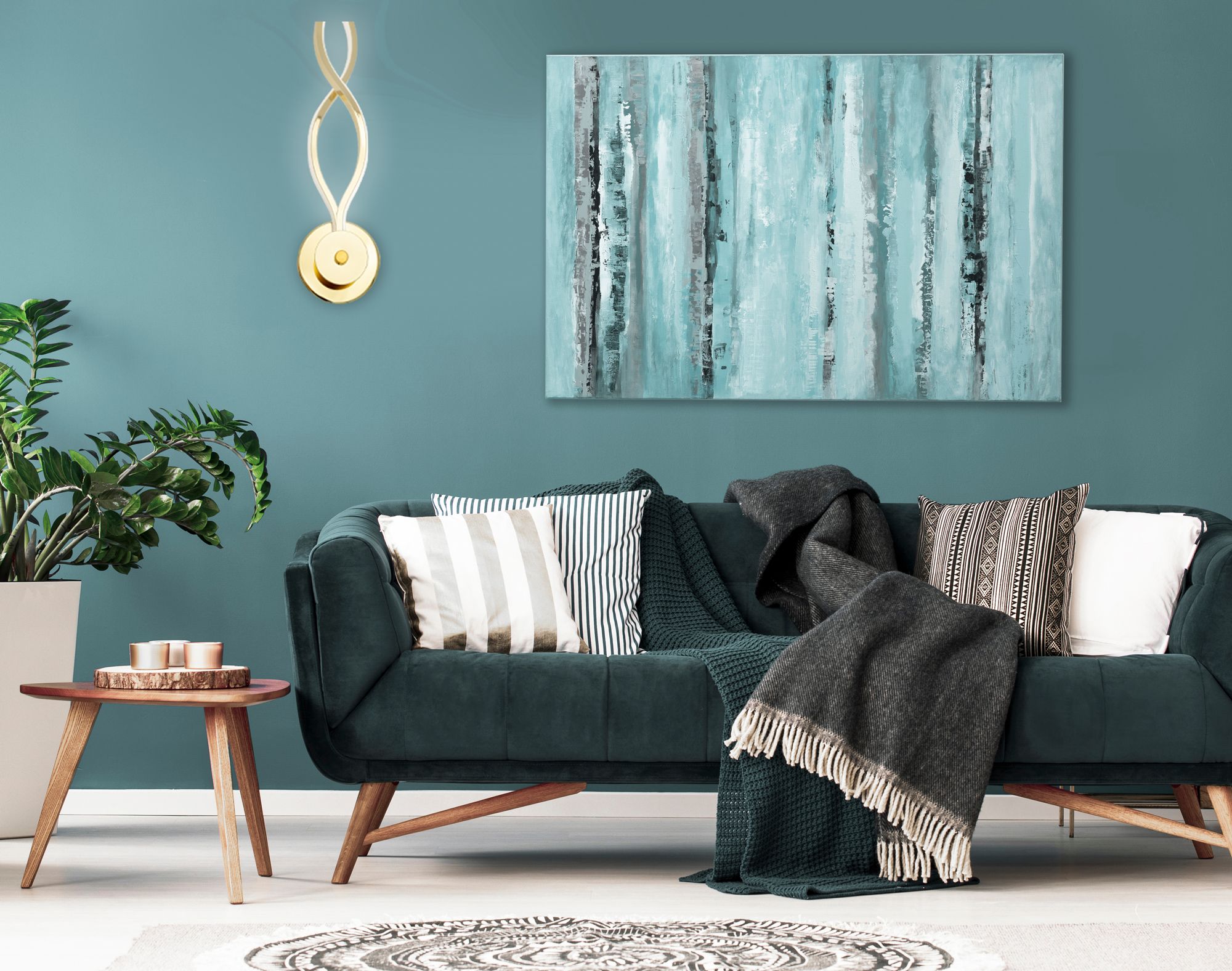 Lampada Led App1049-w Gold